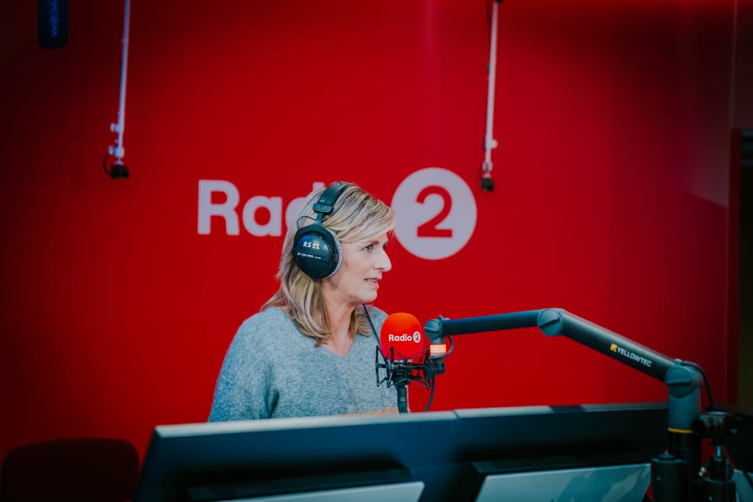 Sabine Hagedoren: “Plots stond ik met een brandende pan in mijn handen”